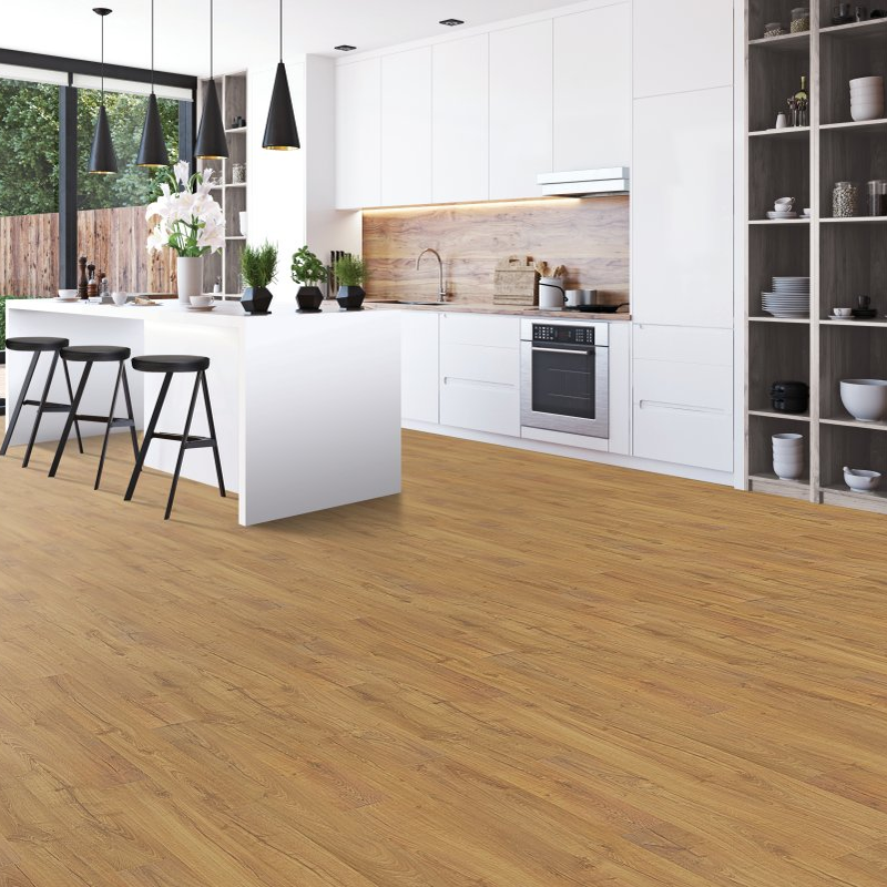 Grove's Flooring providing affordable luxury vinyl flooring in Elizabethtown, PA - Avery Grove - Honey Oak